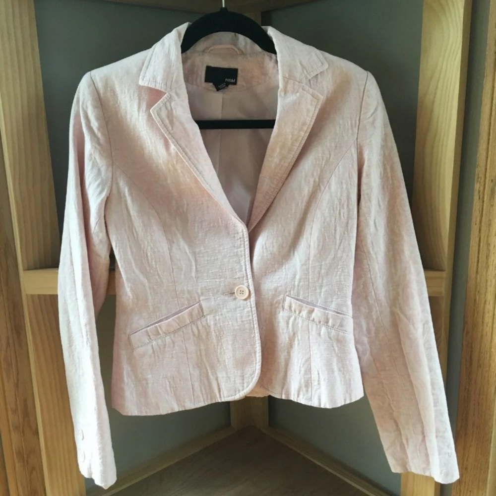 **ANY 2/$20** H&M blazer